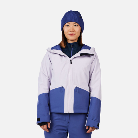 Geci ski - Geaca schi dama Rossignol ROCHRUN INSULATED Galactic Lilac