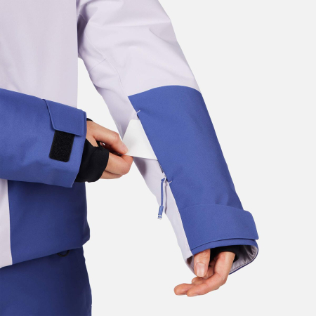 Geaca schi dama Rossignol ROCHRUN INSULATED Galactic Lilac [3]