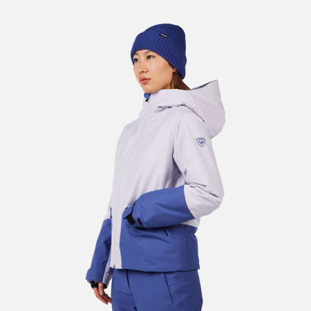 Geaca schi dama Rossignol ROCHRUN INSULATED Galactic Lilac [2]