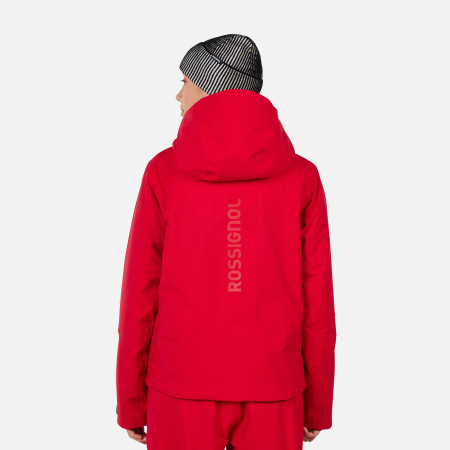 Geaca schi dama Rossignol ROCHRUN INSULATED Ruby Red [2]