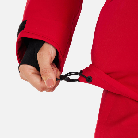 Geaca schi dama Rossignol ROCHRUN INSULATED Ruby Red [7]