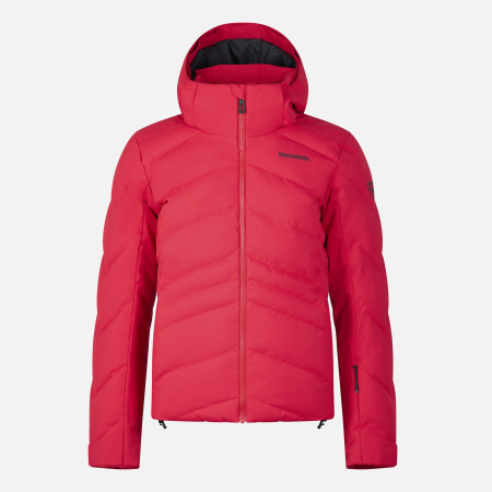 Geci ski - Geaca schi dama Rossignol STACI NF INSULATED Ruby Red