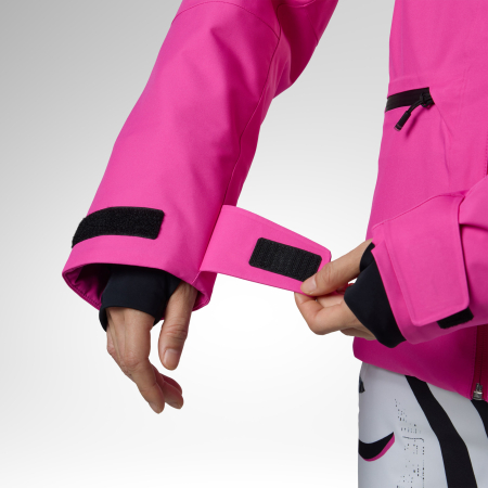 Geaca schi dama Rossignol - W Rochrun insulated - Electric fuchsia [4]
