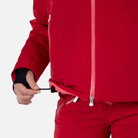Geaca schi dama Rossignol W BLACKSIDE Ruby red [7]