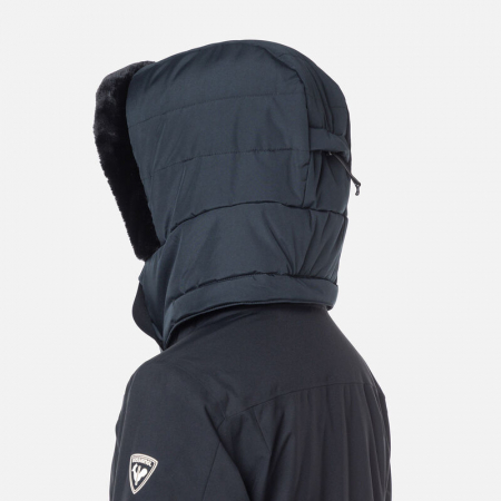Geaca schi dama Rossignol W CONTROLE Black [12]