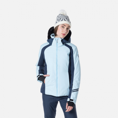 Geci schi si snowboard - Geaca schi dama Rossignol W CONTROLE Glacier