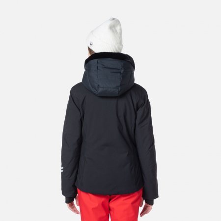Geaca schi dama Rossignol W CONTROLE Black [1]