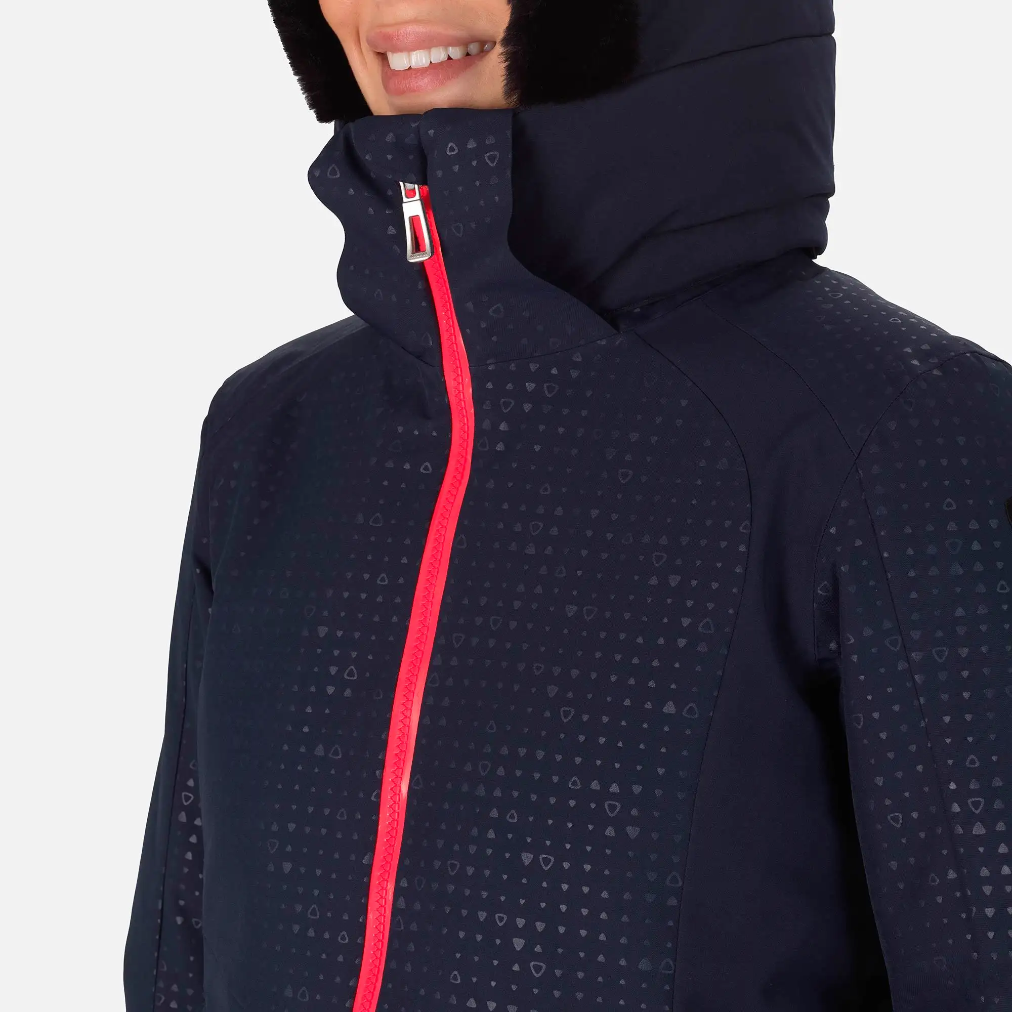 Geaca schi dama Rossignol W CONTROLE Eclipse [5]