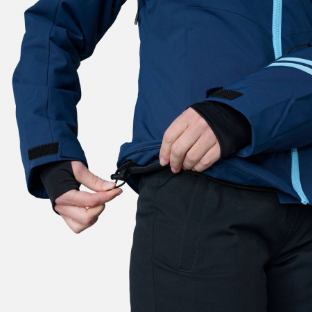 Geaca schi dama Rossignol W CONTROLE Dark navy [10]
