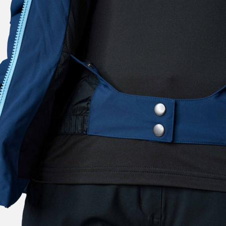 Geaca schi dama Rossignol W CONTROLE Dark navy [9]