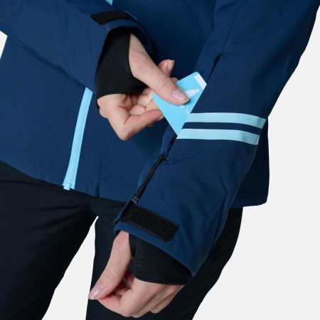 Geaca schi dama Rossignol W CONTROLE Dark navy [7]