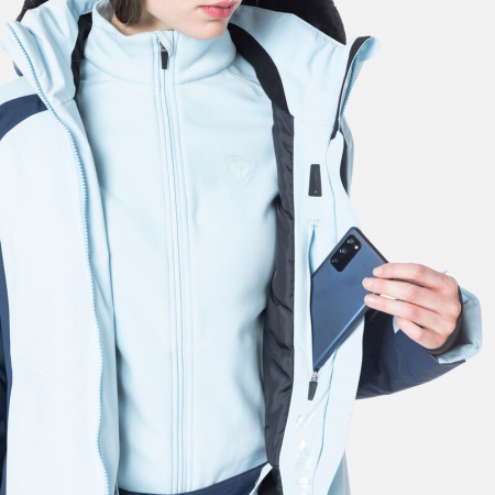 Geaca schi dama Rossignol W CONTROLE Glacier [9]