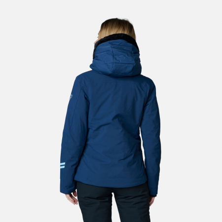 Geaca schi dama Rossignol W CONTROLE Dark navy [3]