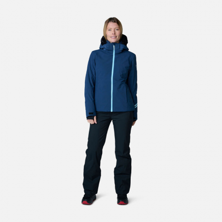 Geaca schi dama Rossignol W CONTROLE Dark navy [1]