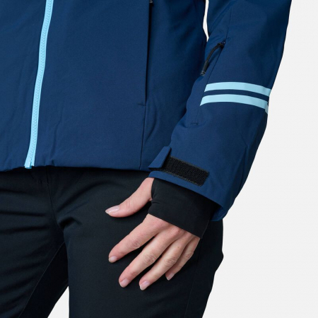 Geaca schi dama Rossignol W CONTROLE Dark navy [5]