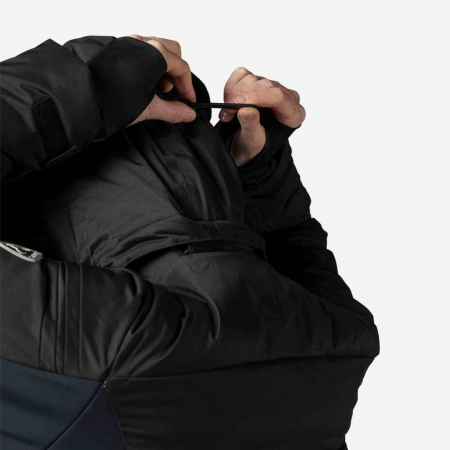 Geaca schi dama Rossignol W DEPART - Black [2]