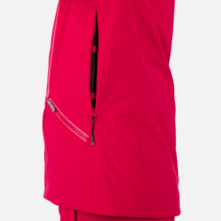 Geaca schi dama Rossignol W FLAT Ruby red [10]