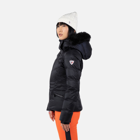 Geaca schi dama Rossignol W JOSERAY DOWN Black [2]