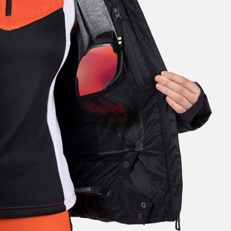Geaca schi dama Rossignol W JOSERAY DOWN Black [5]