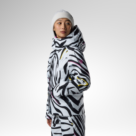 Geaca schi dama Rossignol - W Rochrun insulated - Savage black [2]
