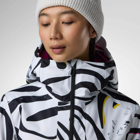 Geaca schi dama Rossignol - W Rochrun insulated - Savage black [3]