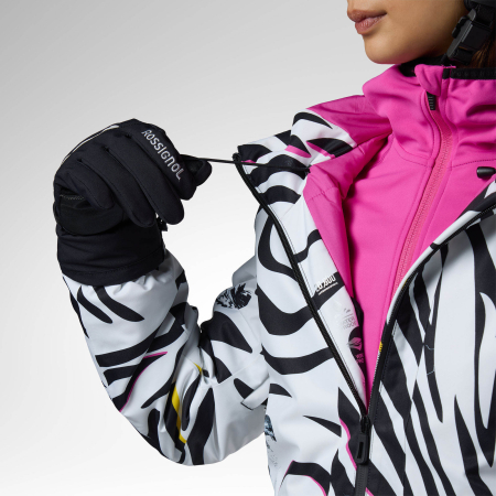 Geaca schi dama Rossignol - W Rochrun insulated - Savage black [4]