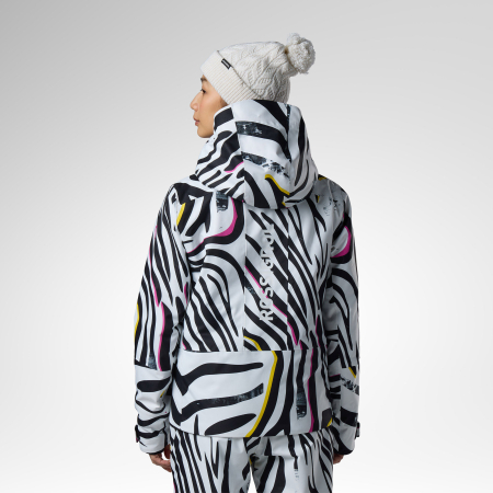 Geaca schi dama Rossignol - W Rochrun insulated - Savage black [1]