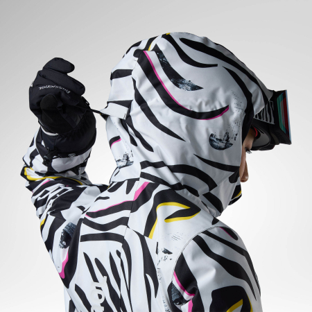 Geaca schi dama Rossignol - W Rochrun insulated - Savage black [12]