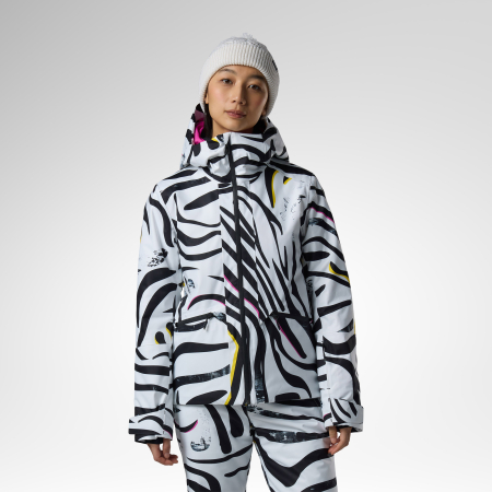 Geci ski - Geaca schi dama Rossignol - W Rochrun insulated - Savage black