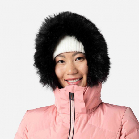 Geaca schi dama Rossignol W STACI - Pastel pink [9]