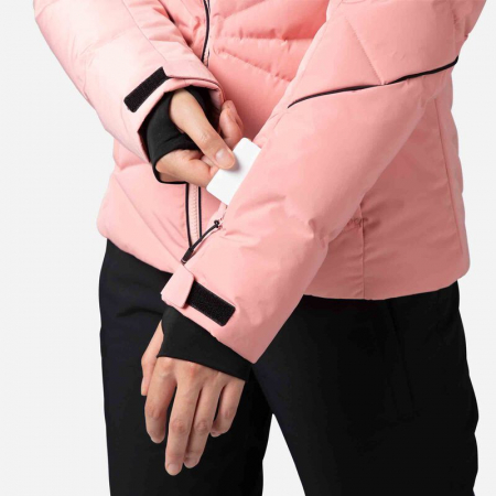 Geaca schi dama Rossignol W STACI - Pastel pink [5]