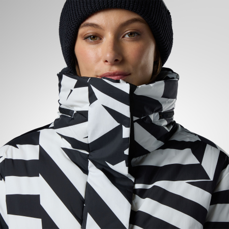 Geaca schi dama Rossignol - W Snowblaze down - Resort bold line [3]