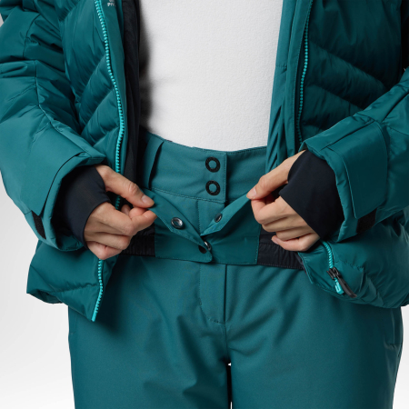 Geaca schi dama Rossignol - W staci insulated - Transformative teal pearly [7]