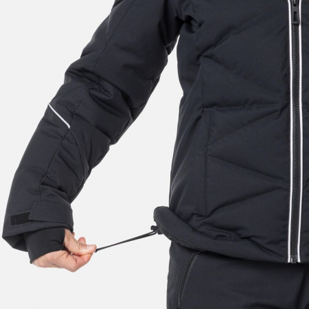 Geaca schi dama Rossignol W STACI - Black [10]