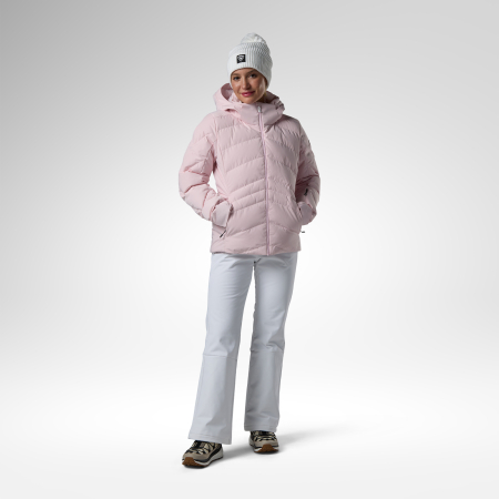 Geaca schi dama Rossignol - W staci insulated - Pale lilac pearl [13]