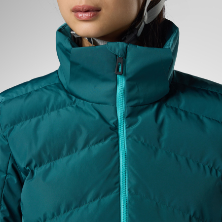 Geaca schi dama Rossignol - W staci insulated - Transformative teal pearly [4]