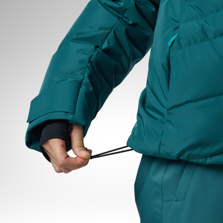Geaca schi dama Rossignol - W staci insulated - Transformative teal pearly [12]