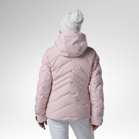 Geaca schi dama Rossignol - W staci insulated - Pale lilac pearl [1]