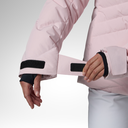 Geaca schi dama Rossignol - W staci insulated - Pale lilac pearl [11]