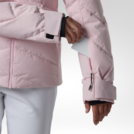 Geaca schi dama Rossignol - W staci insulated - Pale lilac pearl [5]