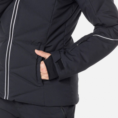 Geaca schi dama Rossignol W STACI - Black [4]