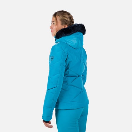 Geaca schi dama Rossignol W STACI PEARLY Niagara [1]