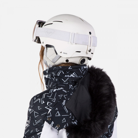 Geaca schi dama Rossignol W STACI PR PUFFY Black [12]