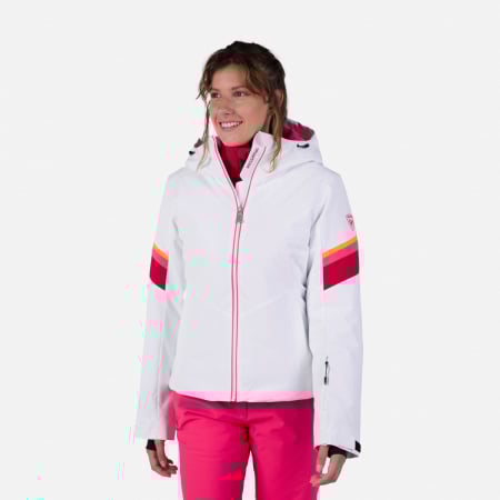 New ARRIVALS - Geaca schi dama Rossignol W STRAWPILE White