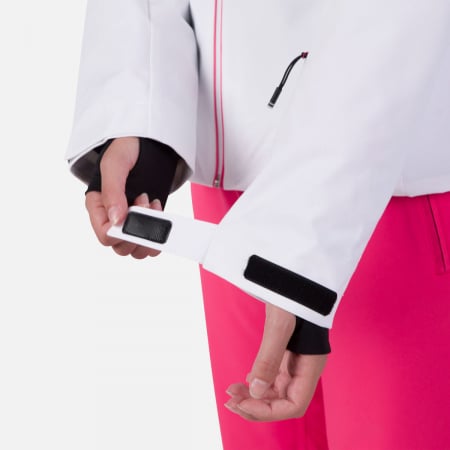 Geaca schi dama Rossignol W STRAWPILE White [7]