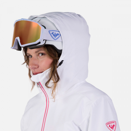 Geaca schi dama Rossignol W STRAWPILE White [13]