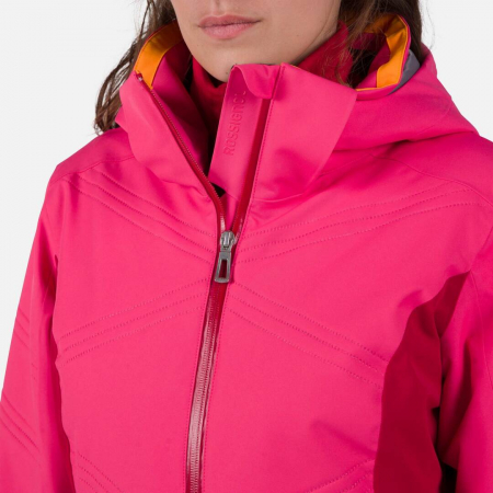 Geaca schi dama Rossignol W VELIKA Tea rose [4]