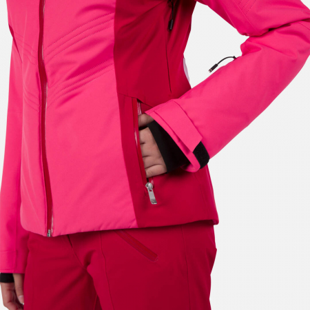 Geaca schi dama Rossignol W VELIKA Tea rose [9]