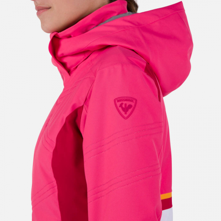 Geaca schi dama Rossignol W VELIKA Tea rose [6]