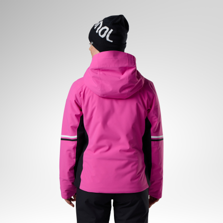 Geaca schi dama Rossignol - W Strawpile insulated - Electric fuchsia [1]